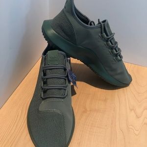 Adidas Originals Tubular Shadow Shoes Trace Green